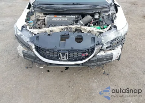 2014 Honda Civic Si z USA, uszkodzony, nr VIN 2HGFB6E58EH704379